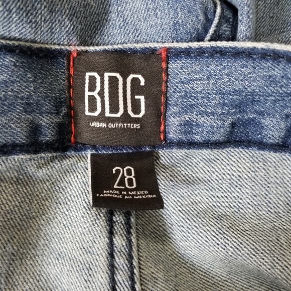 BDG Bella Flare Jeans, Urban Outfitters NWOT - Picture 9 of 10